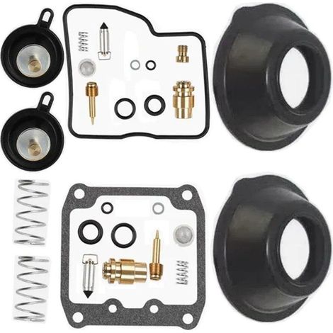 Applicable àCompatible avec les modèles Suzuki VS1400, VS800, VS800GL, VZ800 et à carburateur. (1/5)