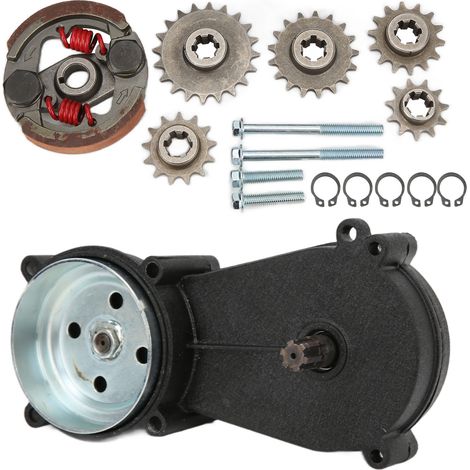 Austauschgetriebesatz für Pocket Mini 43cc 47cc 49cc 2-Takt-Scooter ATV