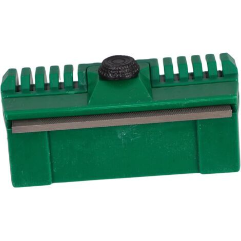 Outil De Réparation Barre Guide Tronçonneuse Compact pour Affûtage Rapide Et Entretien Rail Précis Améliore Performance Durabilité - (1/5)