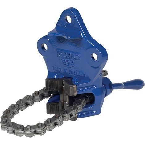 Irwin Record 182C Chain Pipe Vice 6-100mm (1/4-4in)