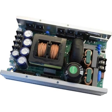Spezielles 450D36+12V Dual-Ausgangsnetzteil für große Moving-Head-Scheinwerfer, Bühnen- und Konzertbeleuchtung, Lampensteuerung (1/5)