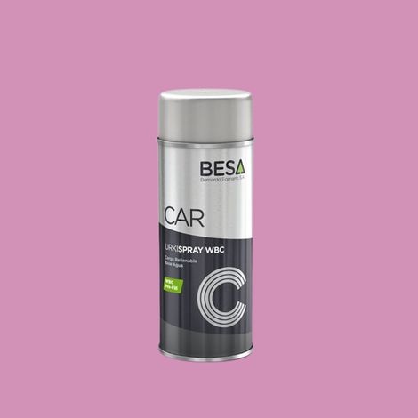 Bombe de peinture bi composant Pantone 2057 C Mat