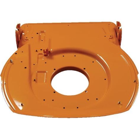 Cubierta de cuchilla con recubrimiento de polvo AS-MOTOR E05799ASM (1/3)