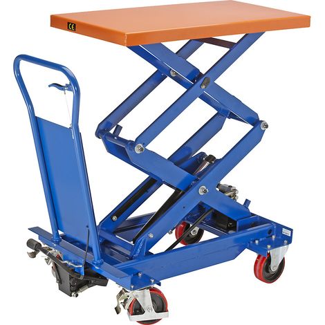 FRANKEL kaiserkraft, Vielzweckwagen en plastique-dimensions : (1/5)