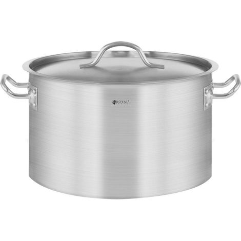 Casserole à induction 14 litres (1/3)