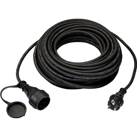 ARCAS Outdoor Verlängerungskabel 25m 1er Shrink