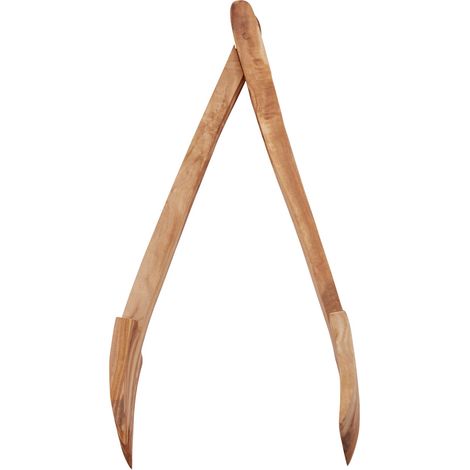 Premier Housewares Kora Serving Tongs