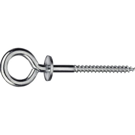 Ringschrauben 5,0 x 62 x 14 mm Ringe
