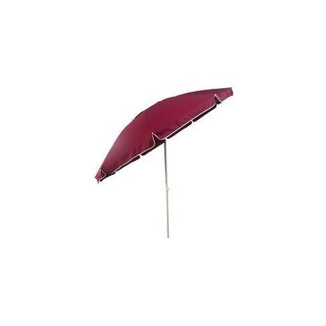 C OMBRELLONE ALL PALO 32 SHADEUP D2,4M/10F BORDEAUX
