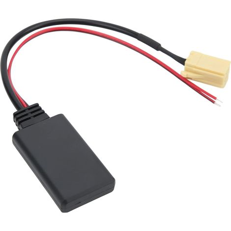 Cable Adapter for ForTwo 451 ISO 6PIN (1/5)