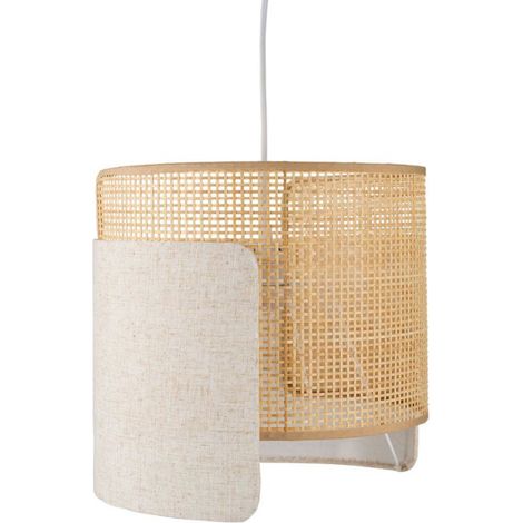 Suspension lin et cannage Bourgeon Ostaria