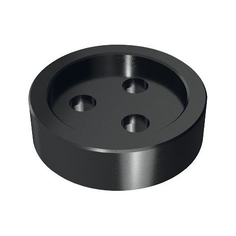 992.560.35F BRIDA HEMBRA PARA MANDRIL 35MM