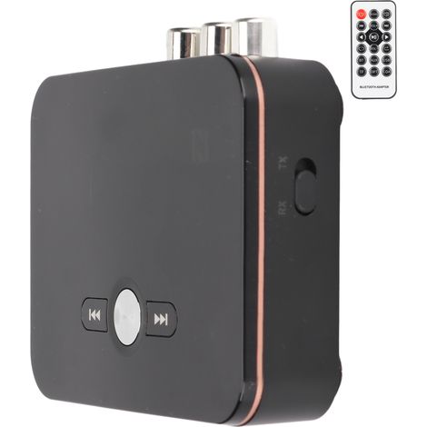 Émetteur-récepteur Bluetooth 5.0 M8 avec affichage numérique LED et adaptateur Bluetooth à faible latence (1/5)