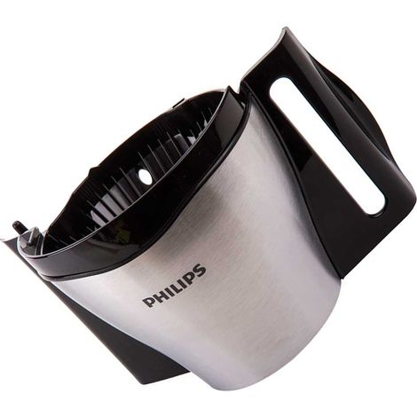 Ersatzteil - Filterträger - - PHILIPS