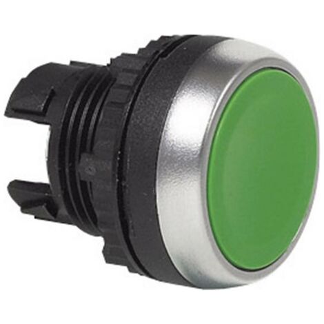 BACO BA223808 L21AA81 Bouton-poussoir collerette plastique, chromé rouge 1 pc(s) D79353 (1/3)