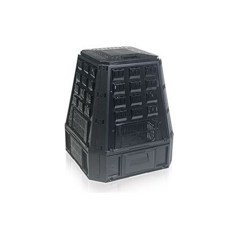evogreen Komposter 630 L schwarz ikev - PP-IKST600CZ (1/2)