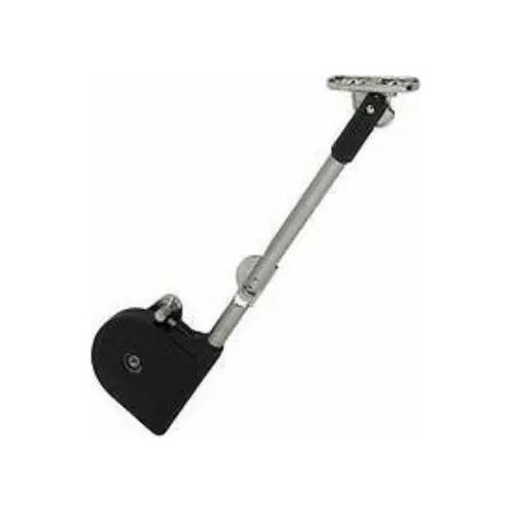 BRACCETTO IDRAULICO NERO SDS C-301N (1/3)