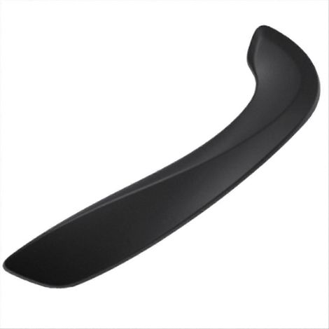 Poignée intérieure de porte avant pour Renault Megane 3 (2008-2016) - Couvercle extérieur d'accoudoir intérieur de porte (1/5)