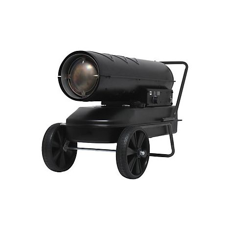 kaiserkraft Riscaldatore diesel SHX 280 W lungh x largh x (1/3)