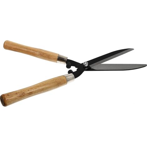 Gartenschere aus Hochkohlenstoffstahl mit Scharfer Klinge