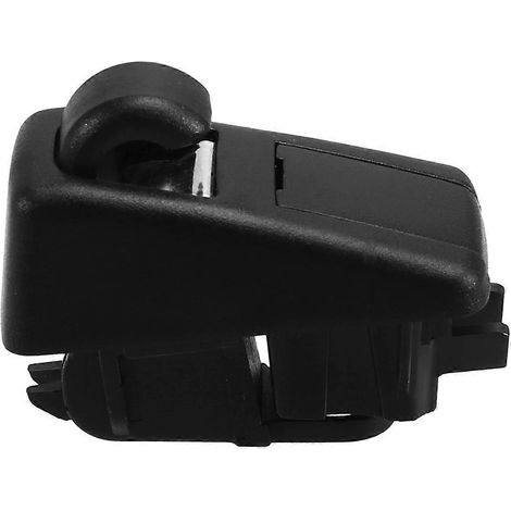 Boucle de fixation de pare-soleil de voiture 95B857561 pour Porsche Macan 2015-2021-- (1/5)