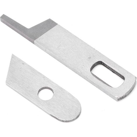 Couteau de surjeteuse multifonction, ensemble supérieur et inférieur pour la maison (1/5)
