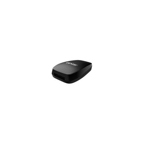 Lexar LRW550U-RNBNG lettore di schede USB 3.2 Gen 2 (3.1 Gen 2) Type-C Nero (1/3)