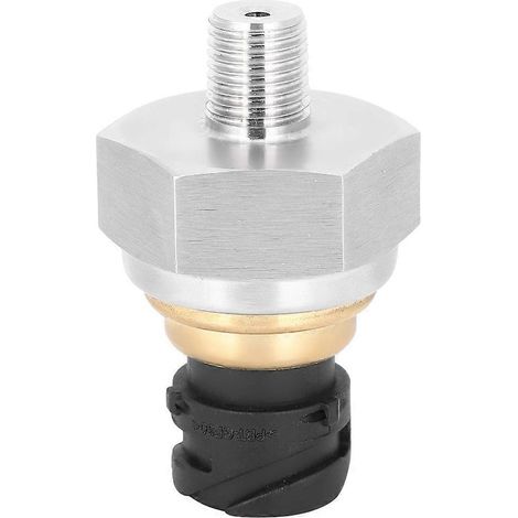 Transmetteur de pression haute précision pour compresseurs d'air, NPT 1/4", 5 V CC, -172 à 172 mbar (1/4)