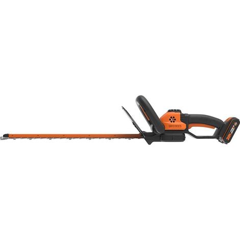 Worx 20V Akku Heckenschere WG264E inkl. Akku und Ladegerät (1/3)