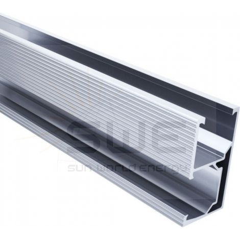Guía Pro Standard 2400mm Aluminio XH Gris IluminaShop
