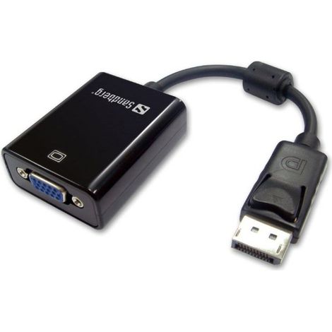 Adaptador Sandberg DisplayPortVGA 508-43 (1/5)