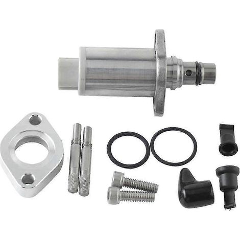 Soupape de commande d'aspiration de pompe à carburant 294200-0042 compatible avec les moteurs Hiace 2,5 L et 3,0 L. (1/5)