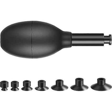 Stylo à Ventouse Manuelle pour Réparation de Lentilles et Nettoyage de Montres (1/5)