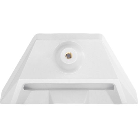 Support d'Adaptateur Multifonctionnel 1/4" - pour Mini Antenne Satellite et Poteaux