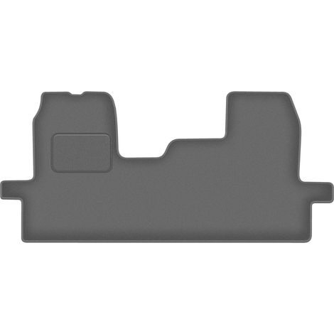 Velours-Graphit-Autofußmatten für: Ford Transit MK6 Bus (0) (1/5)