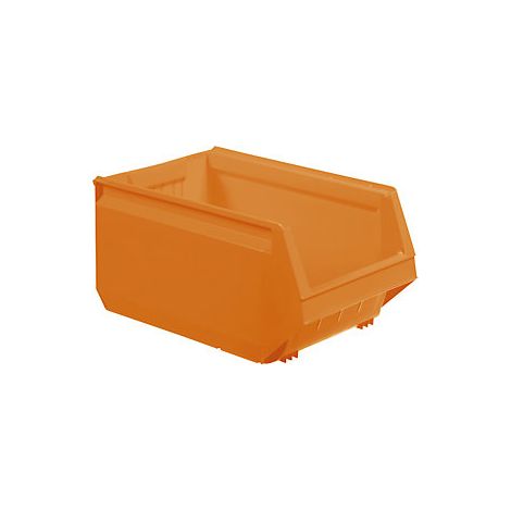 Sichtlagerkasten aus Polypropylen  LxBxH 500 x 310 x 250 mm  VE