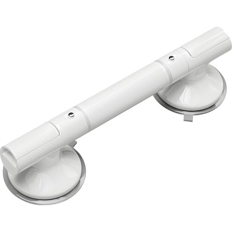 Poignée de douche modifiable contre le trempage antidérapant pour les personnes âgées Outil d'aide à la salle de bain Plan d'absorption sécurisée Installation lisse contre le trempage antidérapant (1/5)
