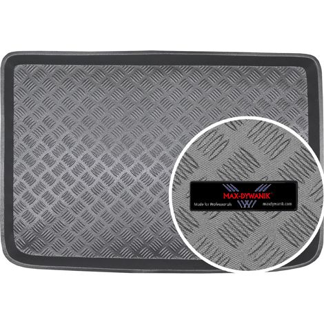 Kia Rio II Schrägheck 2005-2011 Kofferraummatte MAX-MAT (1/5)
