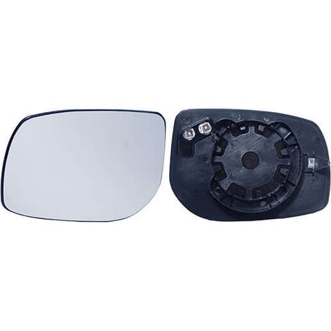 Verre de rétroviseur gauche chauffant Toyota Auris 1 2007-2013