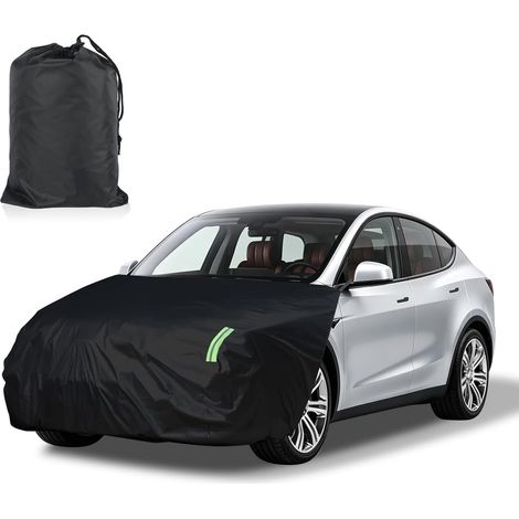 Hood Cover for Medium to Large SUVs, Saloons (1/5)
