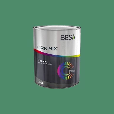 Pot de Peinture Polyuréthane / bi composant RAL Design 160 50 35  Brillant - 2kg