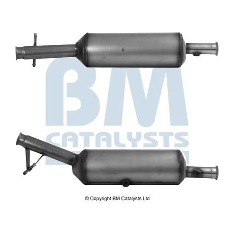 Catalyseur SCR BM Catalysts BM31032H CITROËN 1611904280 1611904780 1631622080