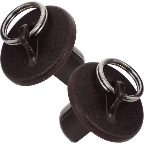 Embouts universels pour stores enrouleurs extérieurs (lot de 2) en plastique (1/5)