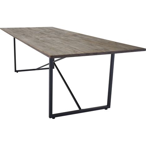 Padang Table de salle à manger rectangulaire (1/4)