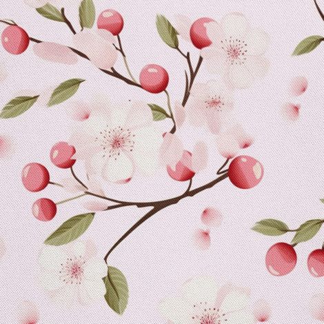 Outdoor dekostoffe oxford - Motiv Obst DX6128 (1/5)