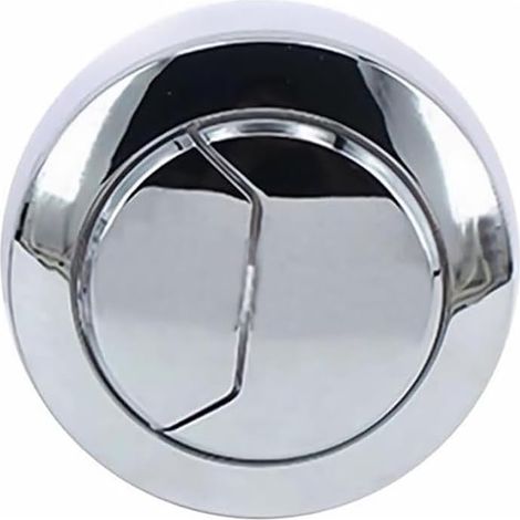 Bouton-Poussoir Double pour Chasse d'eau de WC (1/5)