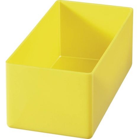 Inserto per valigetta porta minuteria (L x L x A) 108 x 54 x 45 mm Hünersdorff Scomparti: 1 (1/2)