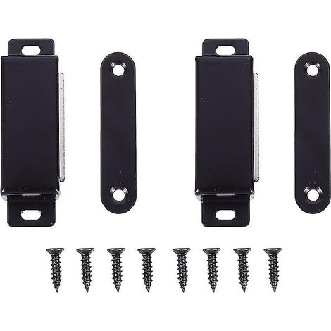 2 Stück magnetische Schrankverschlüsse