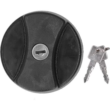 Bouchon de réservoir verrouillable STC4072 compatible Land Rover Defender 1987‑1998 (1/5)