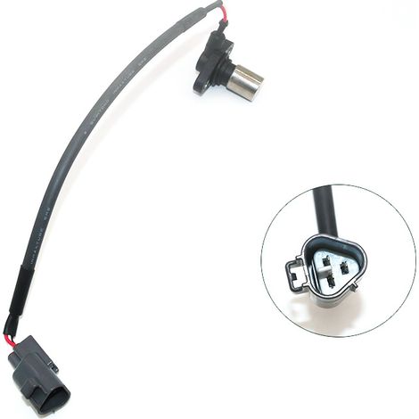 90919-05041 ist ein Kurbelwellenpositionssensor, der für das Land Cruiser-Modell FZJ100 90-07 geeignet ist. (1/3)